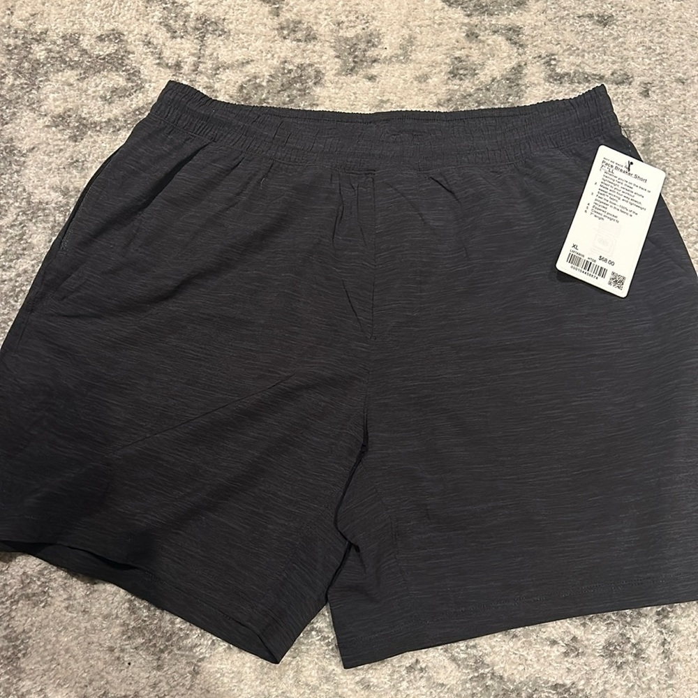 Lululemon athletic shorts new size XL